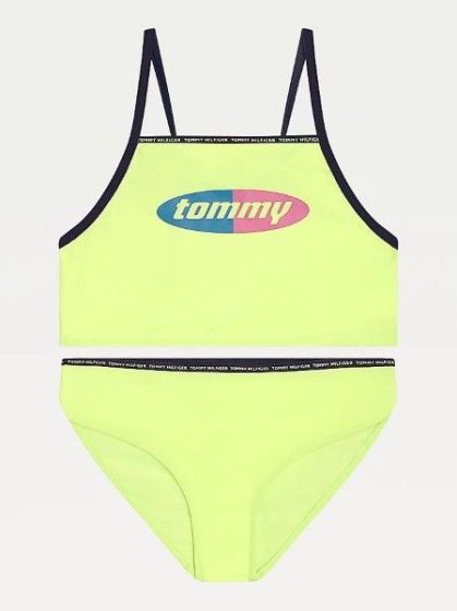 Tommy Hilfiger Girls Bikini Flash