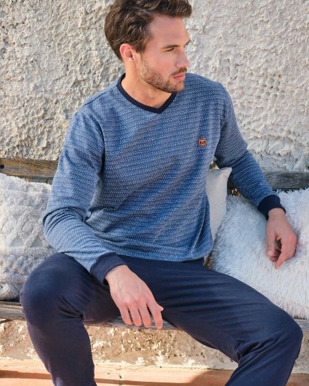 Massana Gent Pyjama l/s