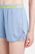 Twinset Short Pyjama s/s Powder Blue