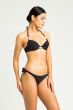 Twinset Bikini Heupslip met Koordjes