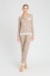 Twinset Doorknoop Pyjama l/s