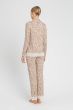 Twinset Doorknoop Pyjama l/s