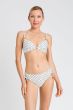 Twinset Bikini Slip Met Koordjes