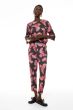 Mey Flying Bird Pyjama 3/4 Mouw