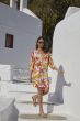 Lise Charmel Beach Envolee Florale Tuniek