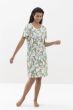 Mey Thilda Nachtkleed s/s Sage Green