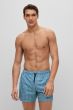 Hugo Boss Como Losse Zwemshort Medium Blue