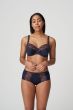 Prima Donna Hyde Park Tailleslip Velvet Blue