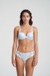 Marie Jo Agnes String Pale Blue