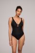 MJ SWIM EMLY ZWA Plunge Badpak Zonder Beugels