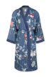 Pip Studio Naomi Flower Festival Big Kimono D Blue