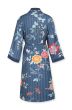 Pip Studio Naomi Flower Festival Big Kimono D Blue