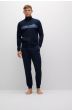 Hugo Boss H Authentic Homewear Dark Blue