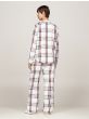 Tommy Hilfiger Flannel Pyjama Set l/s & Slipper