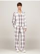 Tommy Hilfiger Flannel Pyjama Set l/s & Slipper