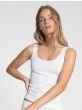 Calida Natural Comfort Tank Top Wit