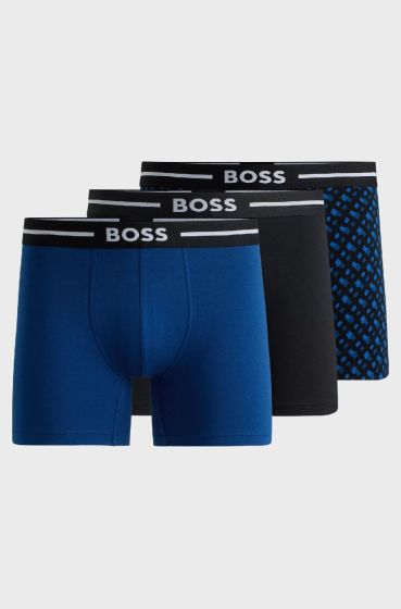 Hugo Boss Boxer Bold 3P