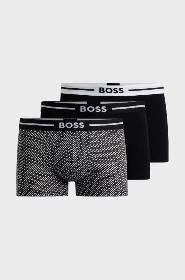 Hugo Boss Trunk Bold Design 3P