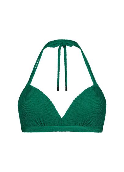 Beachlife Fresh Green Voorgevormde Bikini Top