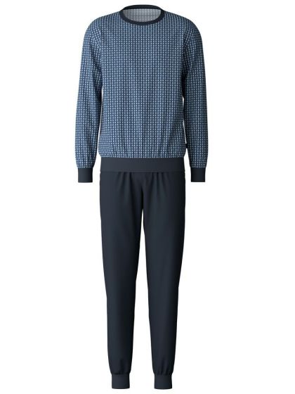 Calida Relax Streamline Pyjama Met Strop l/s