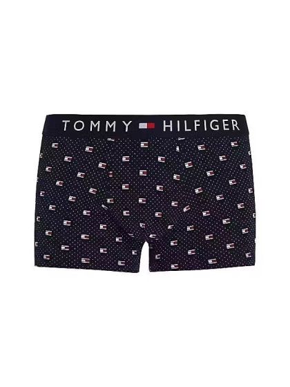 Tommy Hilfiger Trunk Print