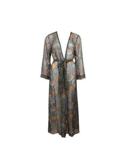 Lise Charmel Beach Fleur Persane Kimono