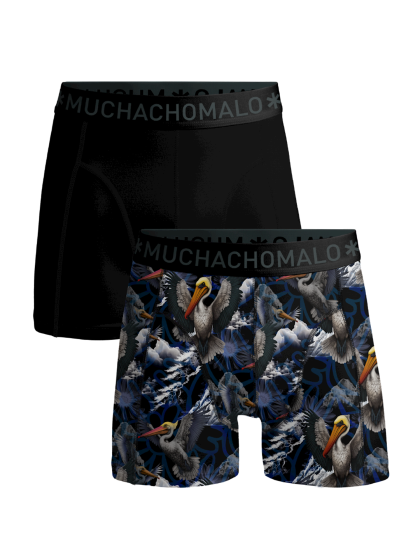 Muchachomalo Men Boxer Shorts 2P