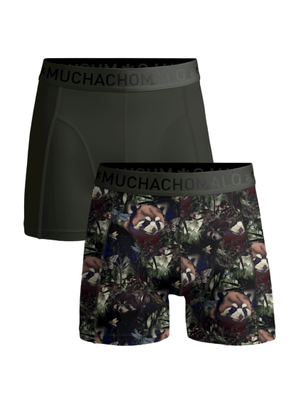 Muchachomalo Men Boxer Shorts 2P