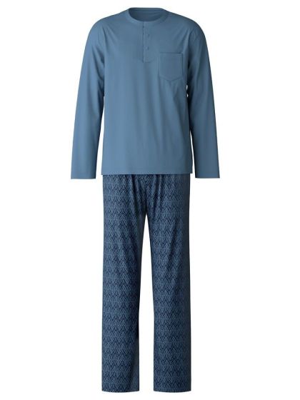 Calida Relax Imprint Pyjama l/s