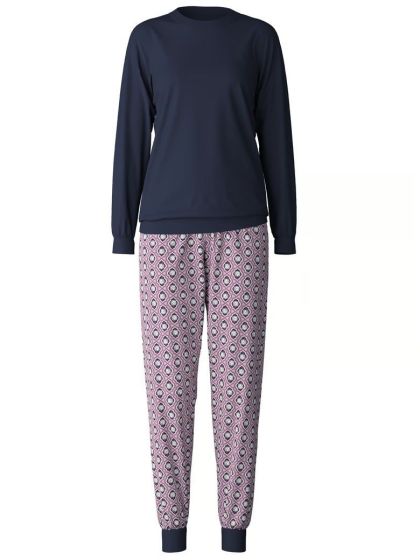 Calida Lovely Nights Pyjama Met Strop l/s