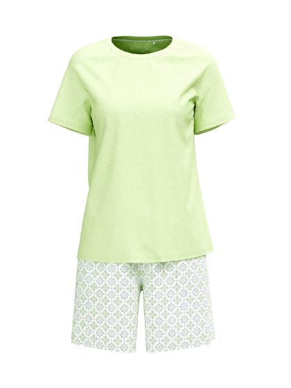 Calida Spring Nights Short Pyjama s/s Kleur 670