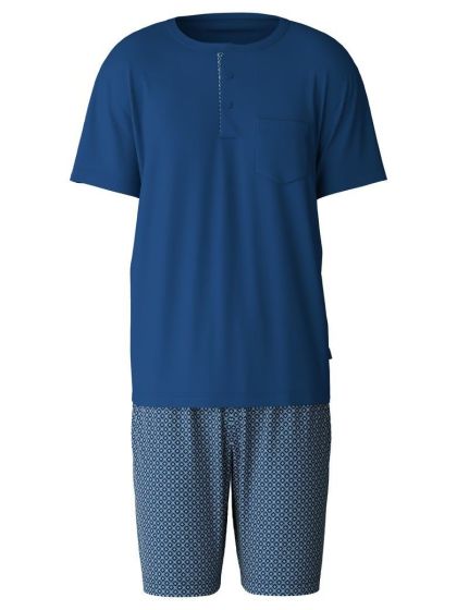 Calida Relax Choice 1 Short Pyjama s/s