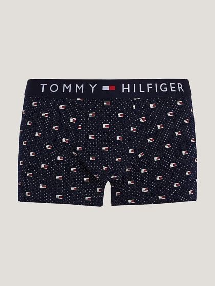 Tommy Hilfiger Trunk Print