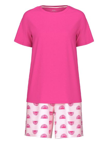 Calida Spring Nights Short Pyjama s/s