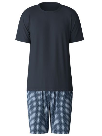 Calida Relax Streamline Short Pyjama s/s