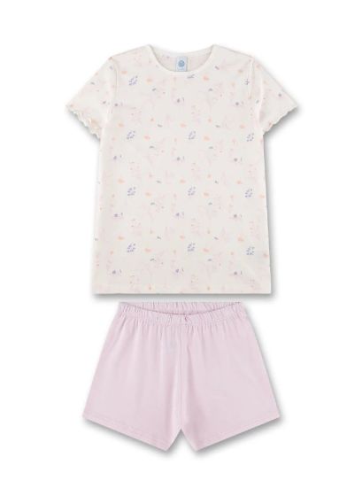 Sanetta Girls Short Pyjama s/s