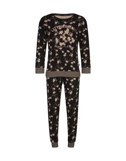 Charlie Choe Far Far East Girls Pyjama l/s