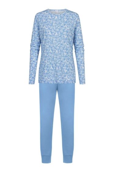 Mey Flower Meadow 7/8 Broek Pyjama l/s