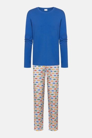 Mey Ski Goggles Pyjama l/s