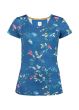 Pip Studio Tokyo Blossom Tilly Top s/s Dark Blue