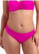 Cyell Beach Framboise Bikini Mid Waist Slip