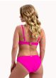 Cyell Beach Framboise Bikini Mid Waist Slip