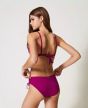 Twinset Bikini Slip Met Koordjes