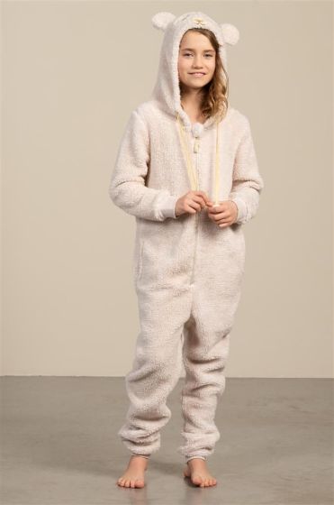 Eskimo Sacha Grils Onesie l/s