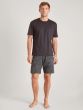 Calida Relax Streamline 2 Short Pyjama s/s