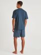 Calida Relax Imprint Short Pyjama s/s