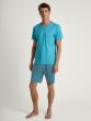 Calida Relax Imprint Short Pyjama s/s