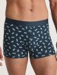 Calida Cotton Code Design Boxer Brief