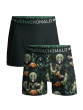 Muchachomalo Men Boxer Shorts 2P