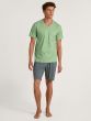 Calida Relax Imprint Short Pyjama s/s